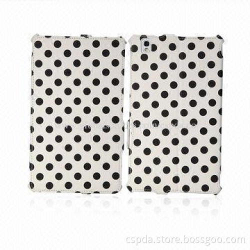 PU Heat Setting Cases for Samsung Galaxy Tab 4 8.0